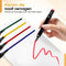 Woodley Twinmarkers - Dubbelzijdige stiften - 80 kleuren - Alcohol markers