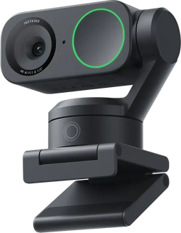 Insta360 Link 2 - 4K Webcam - AI Tracking en Auto-Framing - Privacy Mode
