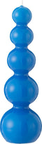 J-Line kaars Kalebas - blauw - 25U