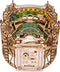 Ugears Harry Potter Zwerkbal Flipperkast
