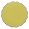 Urban Nature Culture - Good Morning - Sculpted cake plate - Limelight Ø 17 CM