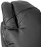 Reusch Yuna - 3-Finger Handschoenen - REALDOWN-donsvulling R-TEX® XT - zwart