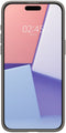 Spigen ACS06687 - Soft case - Schokabsorberend - Grijs