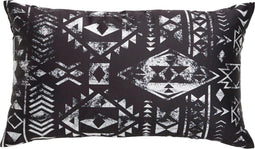 DGM Original Kussenhoes - Black Triangles - 50x30CM - Set van 4 (set van 4)