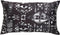 DGM Original Kussenhoes - Black Triangles - 50x30CM - Set van 4 (set van 4)
