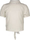 B. Nosy Y302-5150 - Meisjes Blouse - Broderie met pofmouwen - Maat 122/128