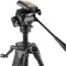 Walimex FW-3970 - Tripod - Max. hoogte 172cm - Incl. draagtas