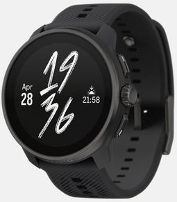 Suunto Race S All Black Zwart (Zwart)