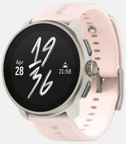 Suunto Race S Powder Pink Rosé Goud (Roze)