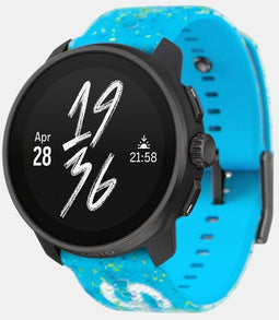 Suunto Race S Power Blue Zwart (Blauw)
