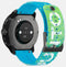 Suunto Race S Power Blue Zwart (Blauw)