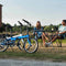 Dahon vouwfiets Vybe D7 cloud wit