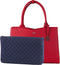 SOCHA Dames Laptoptas Straight Line Rood X 15.6 inch