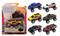 SUV stunt auto die cast 26107