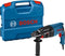 Bosch GBH 2-26 - Boorhamer - Max. slagkracht 2,7J - Max. boordiameter beton 68mm