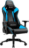 Sharkoon ELBRUS 3 Gamestoel - Zwart/Blauw