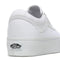 VANS WM Ward Platform (canvas) white -Maat 36