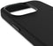 Decoded D24IPO15PMBCS9GE - Silicone Back Cover - Schokbestendig - Zwart
