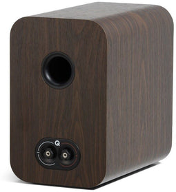 Q Acoustics 3030c Boekenplank Speakers (per paar) - Rosewood