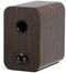 Q Acoustics 3030c Boekenplank Speakers (per paar) - Rosewood