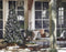 Triumph Tree Pittsburgh Kunstkerstboom - H230 x Ø125 cm - groen