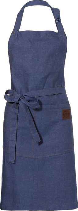 DDDDD Worker Denim Schort - Dark blue