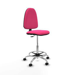 Piqueras y Crespo B0005RF - Bureaustoel - Hoogteverstelbaar - Roze