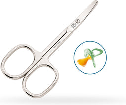Premax Optima Classica Babynagelschaar Gebogen - 9cm