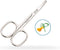 Premax Optima Classica Babynagelschaar Gebogen - 9cm