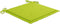 vidaXL - Tuinstoelkussens - 6 - st - 40x40x3 - cm - oxford - stof - felgroen