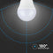 V-TAC VT-290-N - LED Lamp - 6.5W 600 Lumen 6500K - Wit