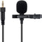 Godox LMS-12 AXL - Draadmicrofoon - Omnidirectioneel - Gevoeligheid -32dB(A) - Jackplug 3.5mm