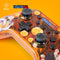 Blade Representaciones DB1001 - Gamepad - Draadloos Bluetooth/USB - Oranje
