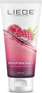 Glijmiddel op waterbasis Liebe Framboos (100 ml)