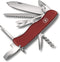 Victorinox Outrider - Zwitsers Zakmes - 14 Functies - Rood