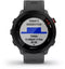 Garmin Forerunner 55 - Smartwatch - GPS-horloge met hartslagsensor en wellness tracking - Grijs