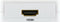 Schwaiger HDMRCA01 513 - AV Converter - 1920 x 1080 Pixel - Wit