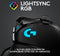 Logitech G502 LIGHTSPEED - Draadloze Gaming Muis - 25K DPI - Zwart