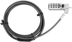 Targus ASP71GL - Kabelslot - Zwart