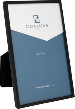 Zilverstad Sweet Memory - Fotolijst 10x15 cm - Mat zwart