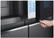 LG GSXE81EVBD - Amerikaanse koelkast - Smart bediening - Waterreservoir