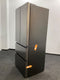 Haier HFR3718ENMD - Koel-vriescombinatie - 467L - Total No Frost - Air Surround - Roestvrijstaal