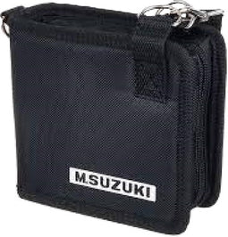 Suzuki Harmonica Case (8pcs) 10HC-8 *