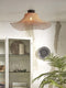 GOOD&MOJO Plafonniere Ibiza - Bamboe - 65x65x20cm -