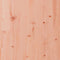 vidaXL Tuintafel 121x82,5x110 cm massief douglashout
