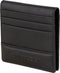Burkely Suburb Seth - Wallet Card - RFID-bescherming - Zwart