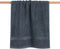 Badhanddoek SG Hogar Denim Blue 50 x 100 cm 50 x 1 x 10 cm 2 Stuks
