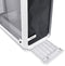 Fractal Design Meshify C - PC-behuizing - ATX/Micro-ATX/Mini-ITX - Wit