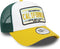 New Era - New Era Patch Green Trucker Cap