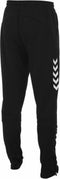 hummel Team TTS - Sportbroek - Ritszakken - Zwart - Maat XXL